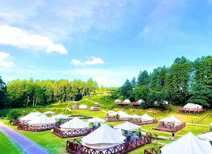 農園リゾート THE FARM