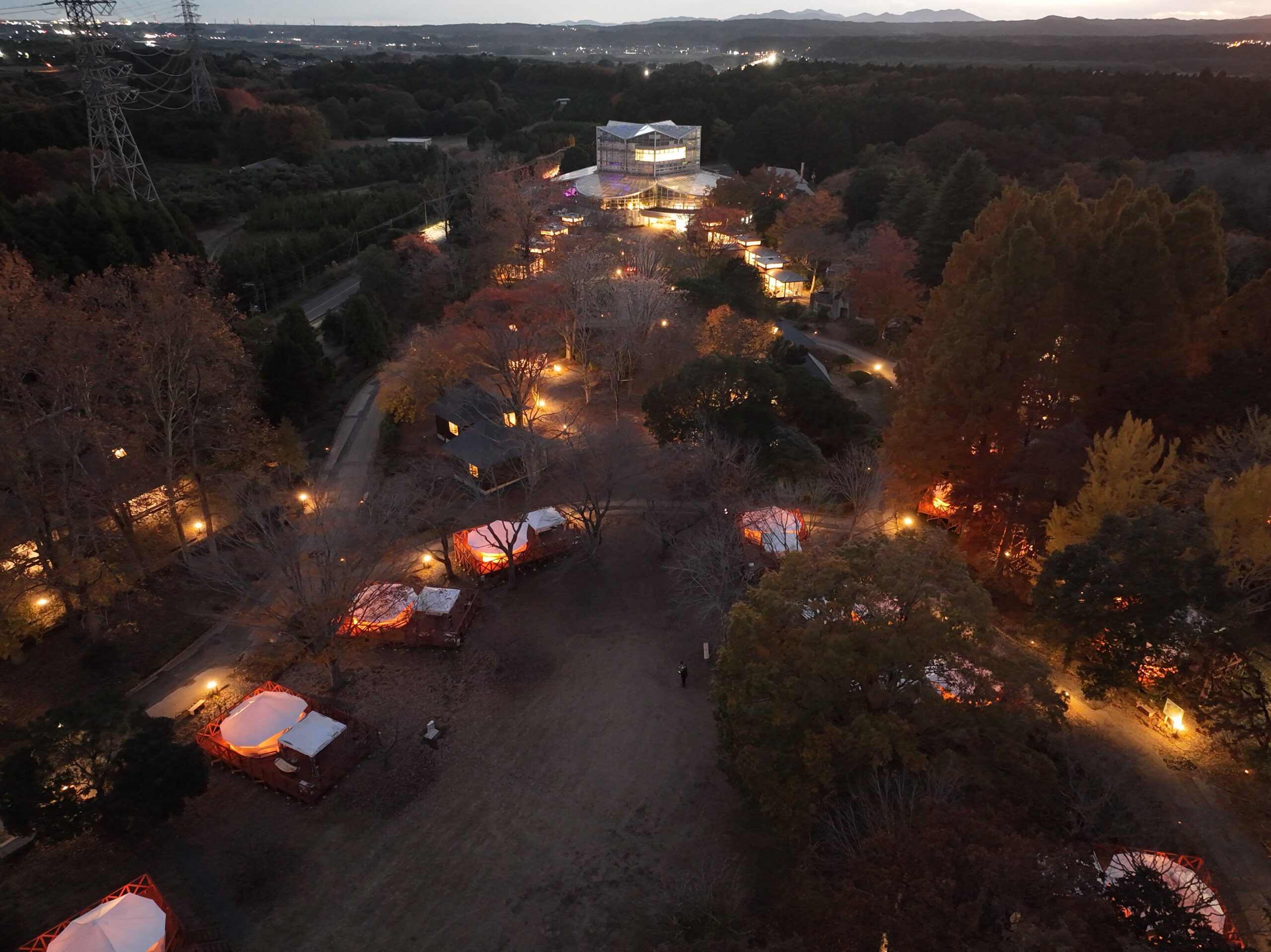 THE BOTANICAL RESORT リンネ