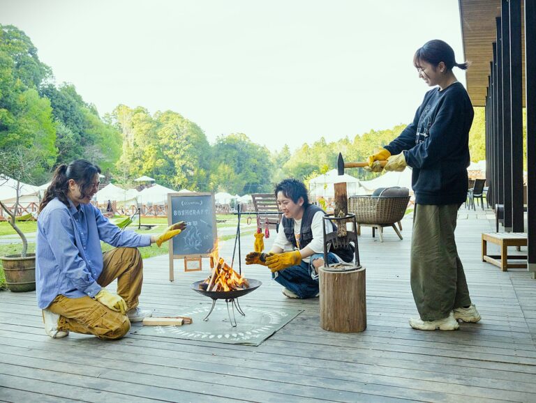 【料金】「グランピングって、やっぱり高い？」一泊料金とは景色が違う、アウトドアリゾートの“１日”の価値